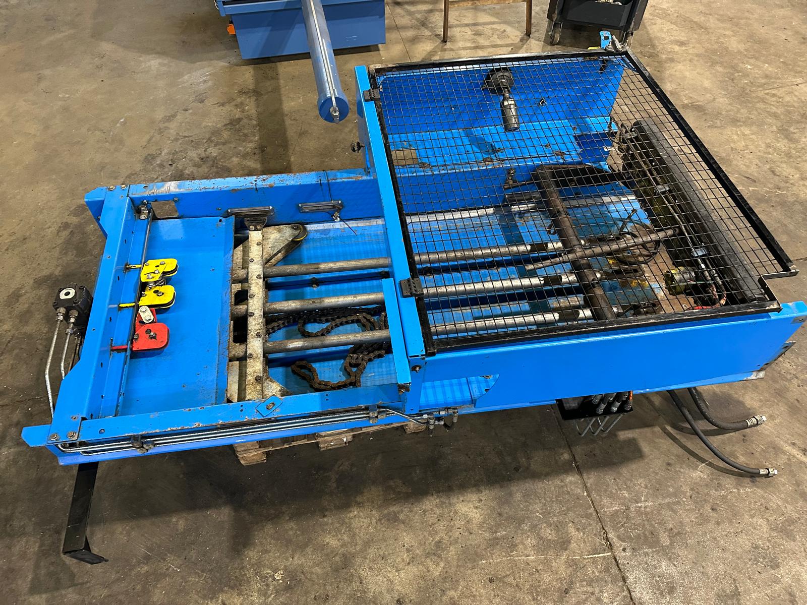 Gebraucht 2018 Presona LP 85 VH2 mit Kreuzabbindung #9952