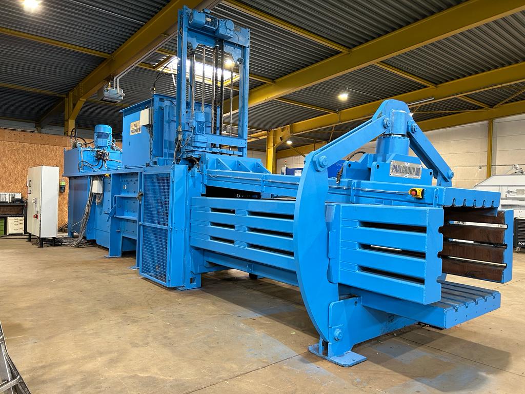 Gebraucht Paal Konti 500 H/S/k