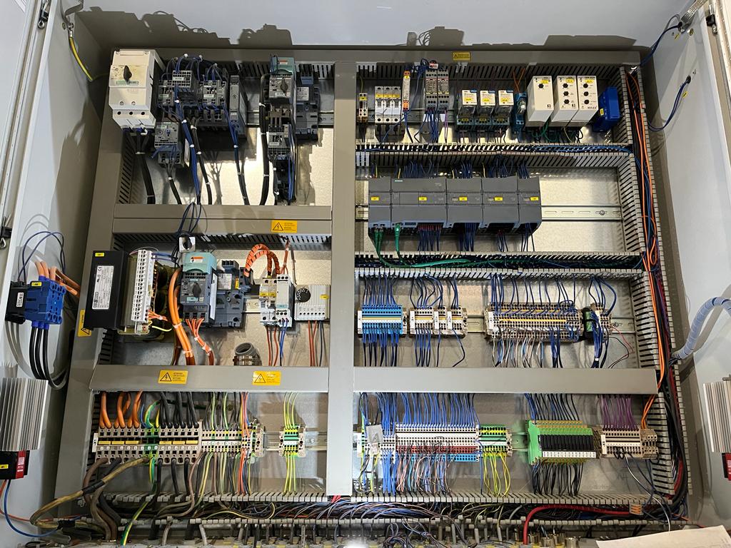 Gebraucht HSM VK 4812, Baujahr 2016, sehr guter Zustand