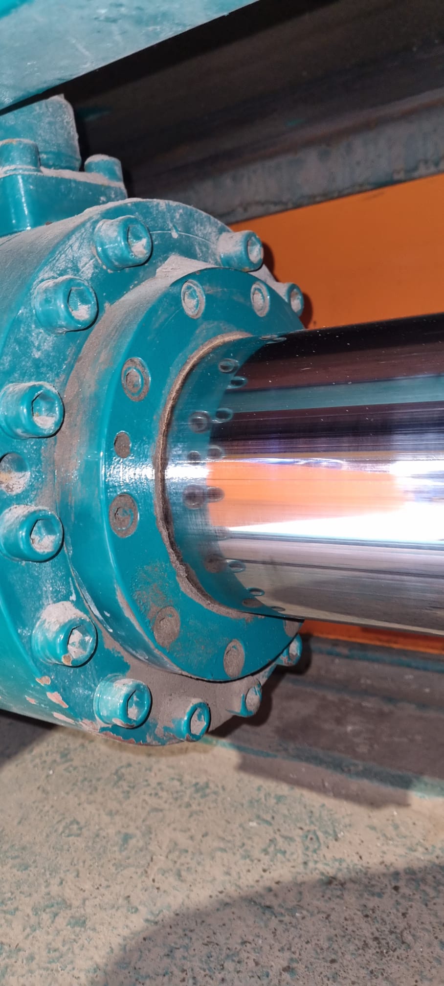 Gebraucht 2008 Klanke KBST-110880, im Zulauf #9938