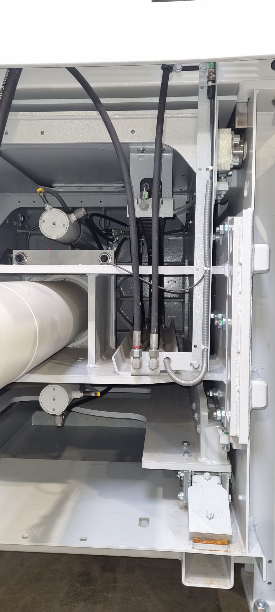 Gebraucht 2022 HSM HL 7009 MGB