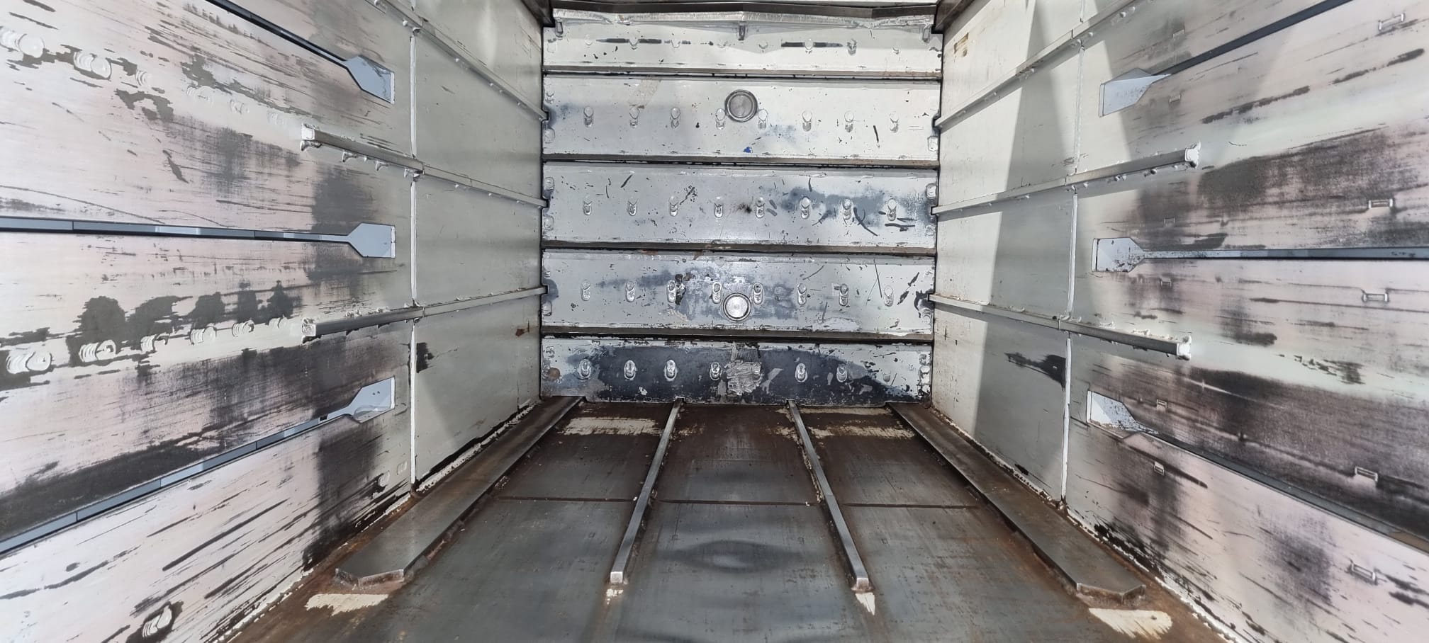 Gebraucht 2017 HSM HL 7009 Re