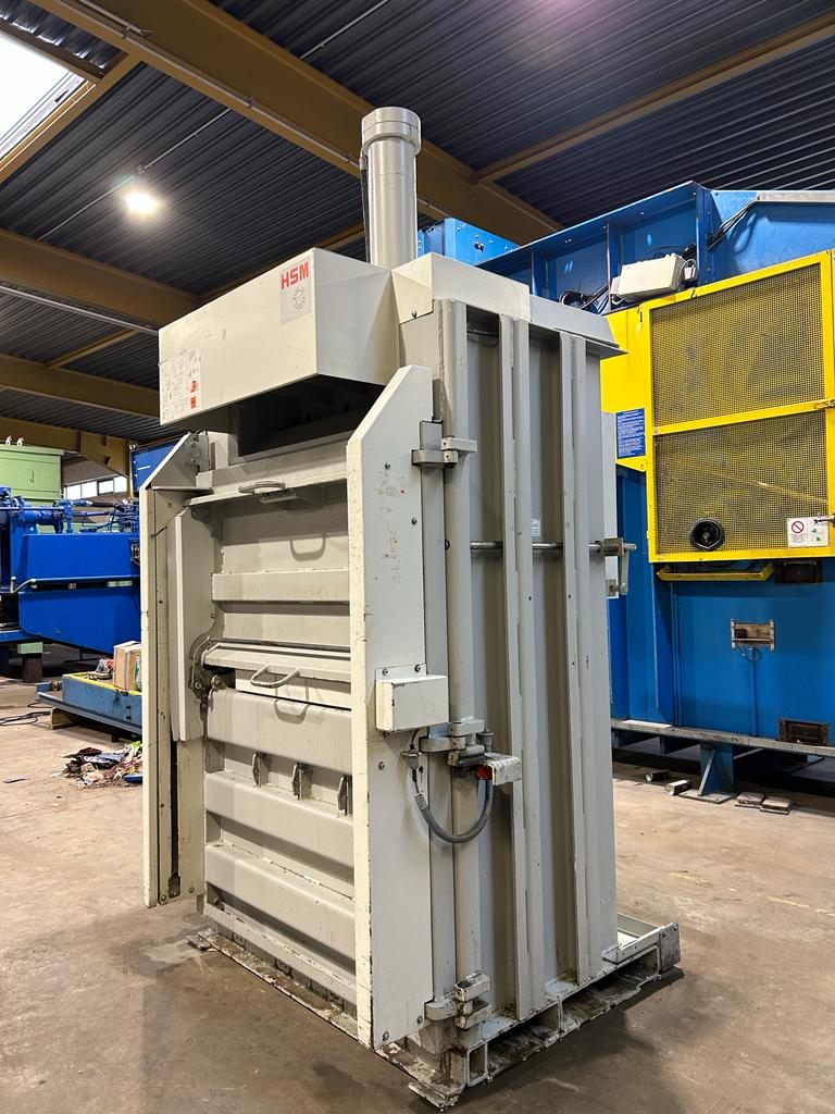 Gebraucht 2001 HSM 500.1 VL (1) #9863