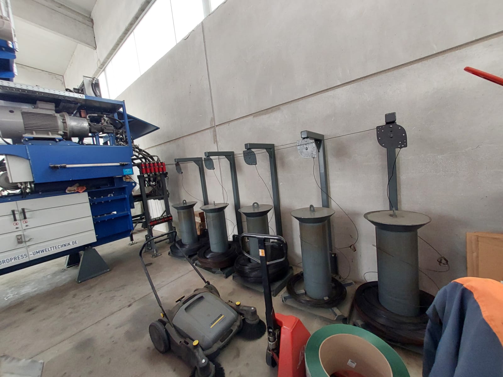 Gebraucht 2017 Europress EP 610 V5