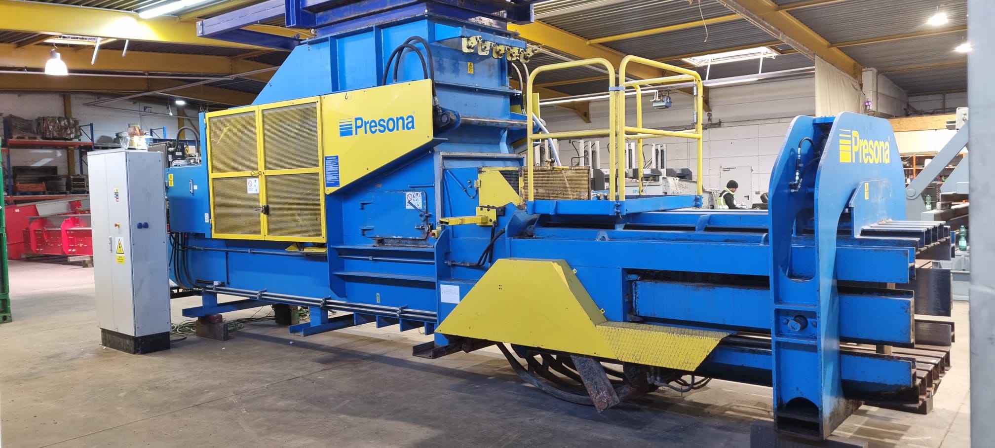 Gebraucht 2009 Presona LP 50 VH1