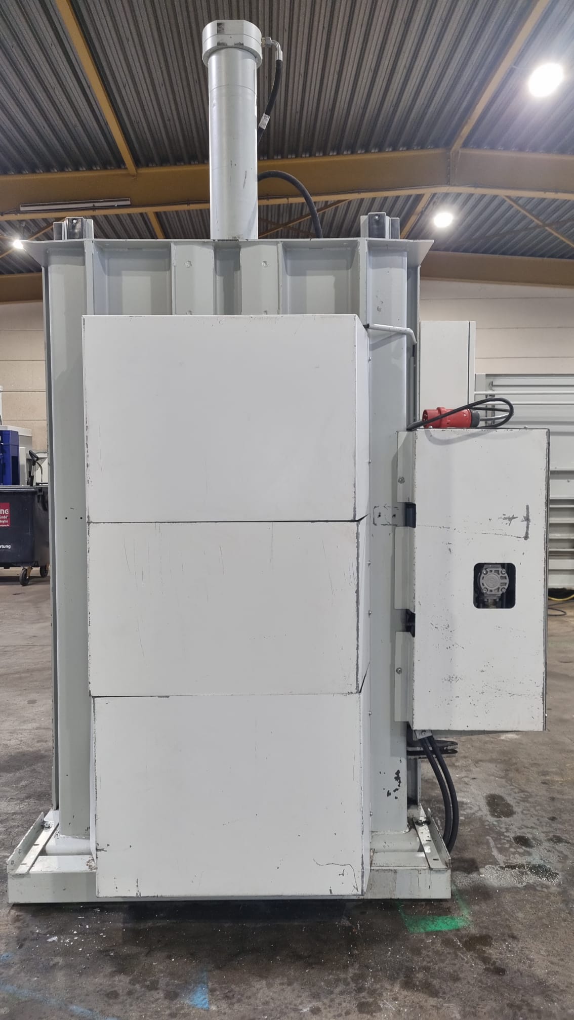 Gebraucht 2005 HSM VL 500.2 (13) #9875