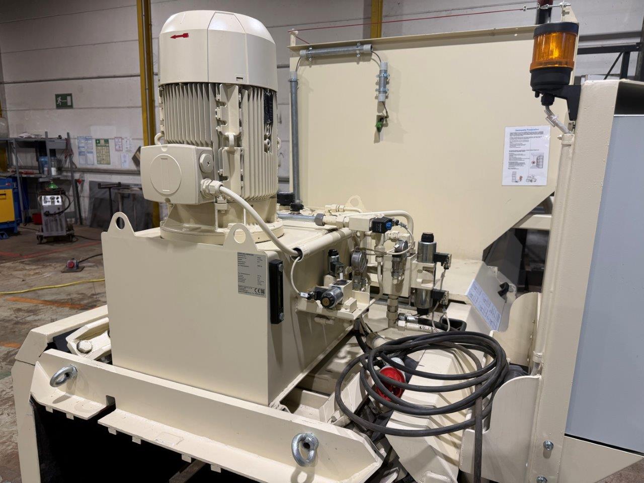 Gebraucht 2017 Presto CC 40 M