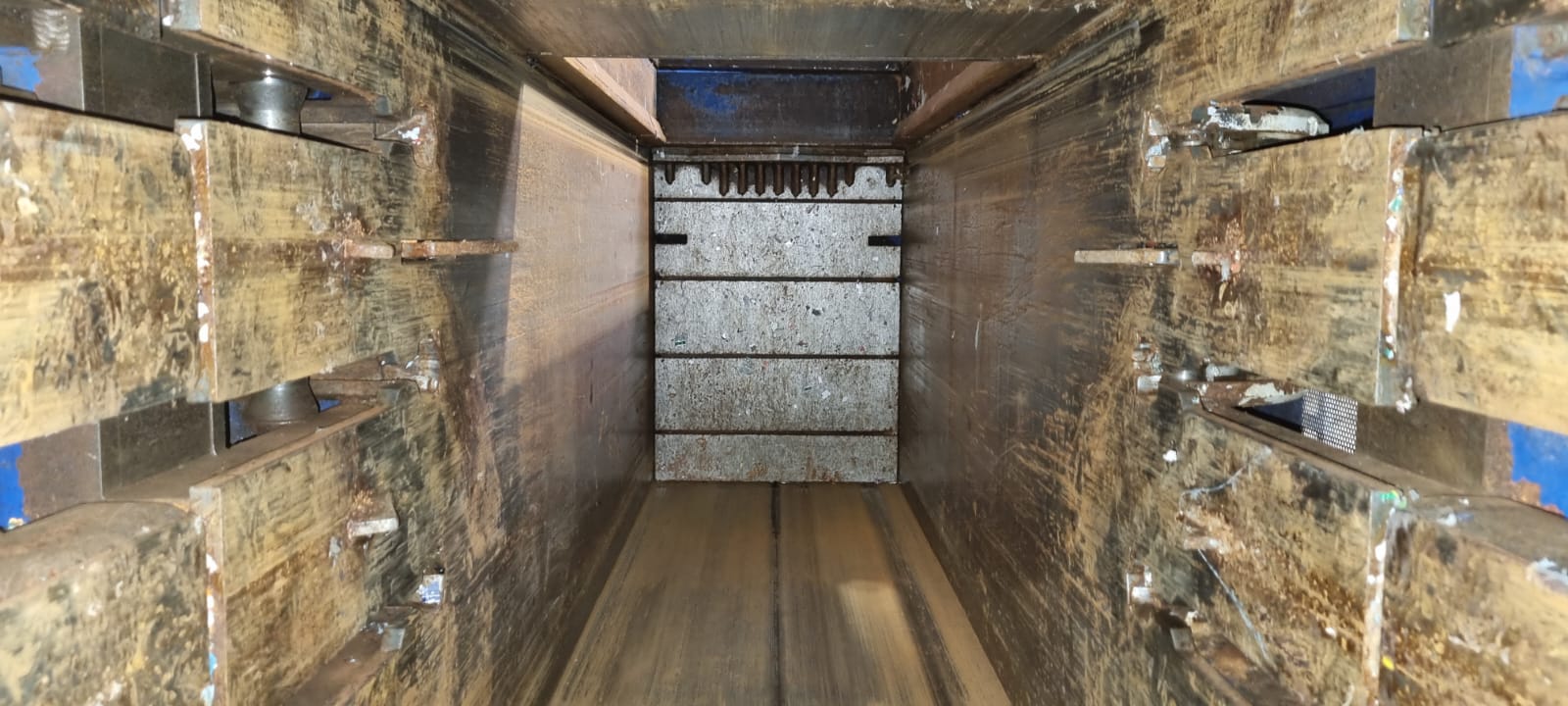 Gebraucht 2014 Presto HPK 50 HS #9936
