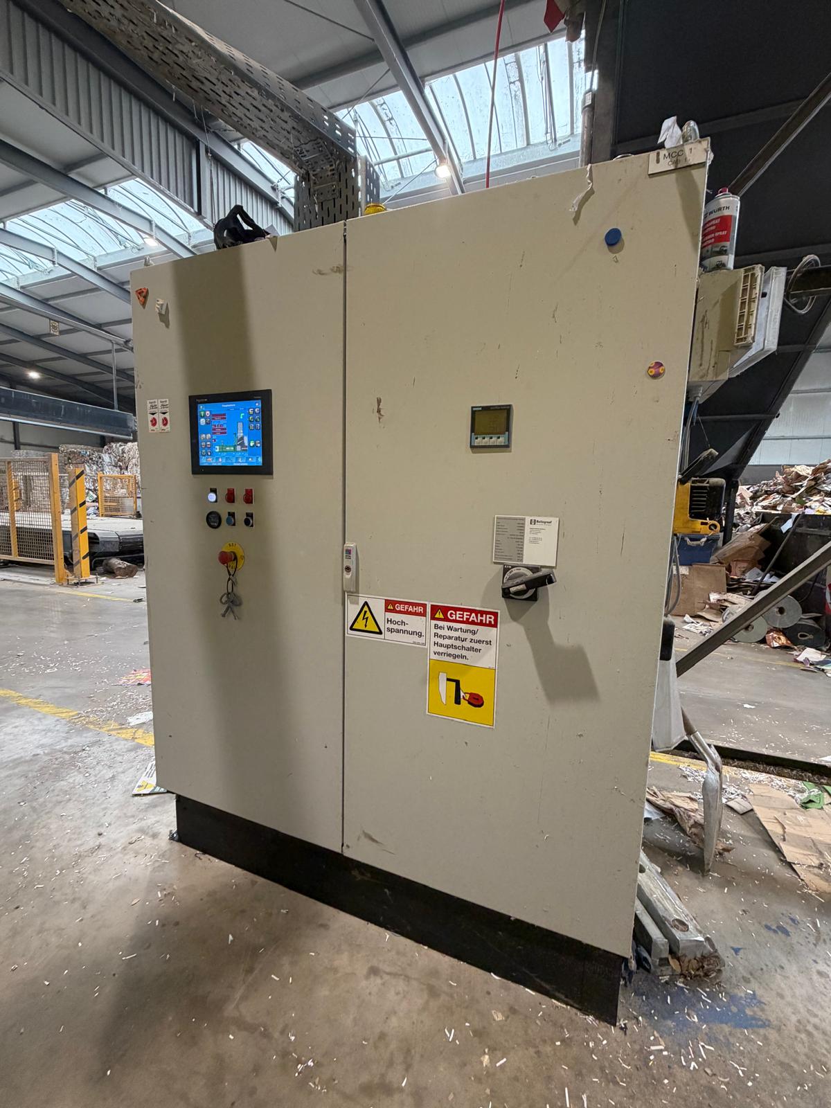 Gebraucht 2021 Bollegraaf HBC 120