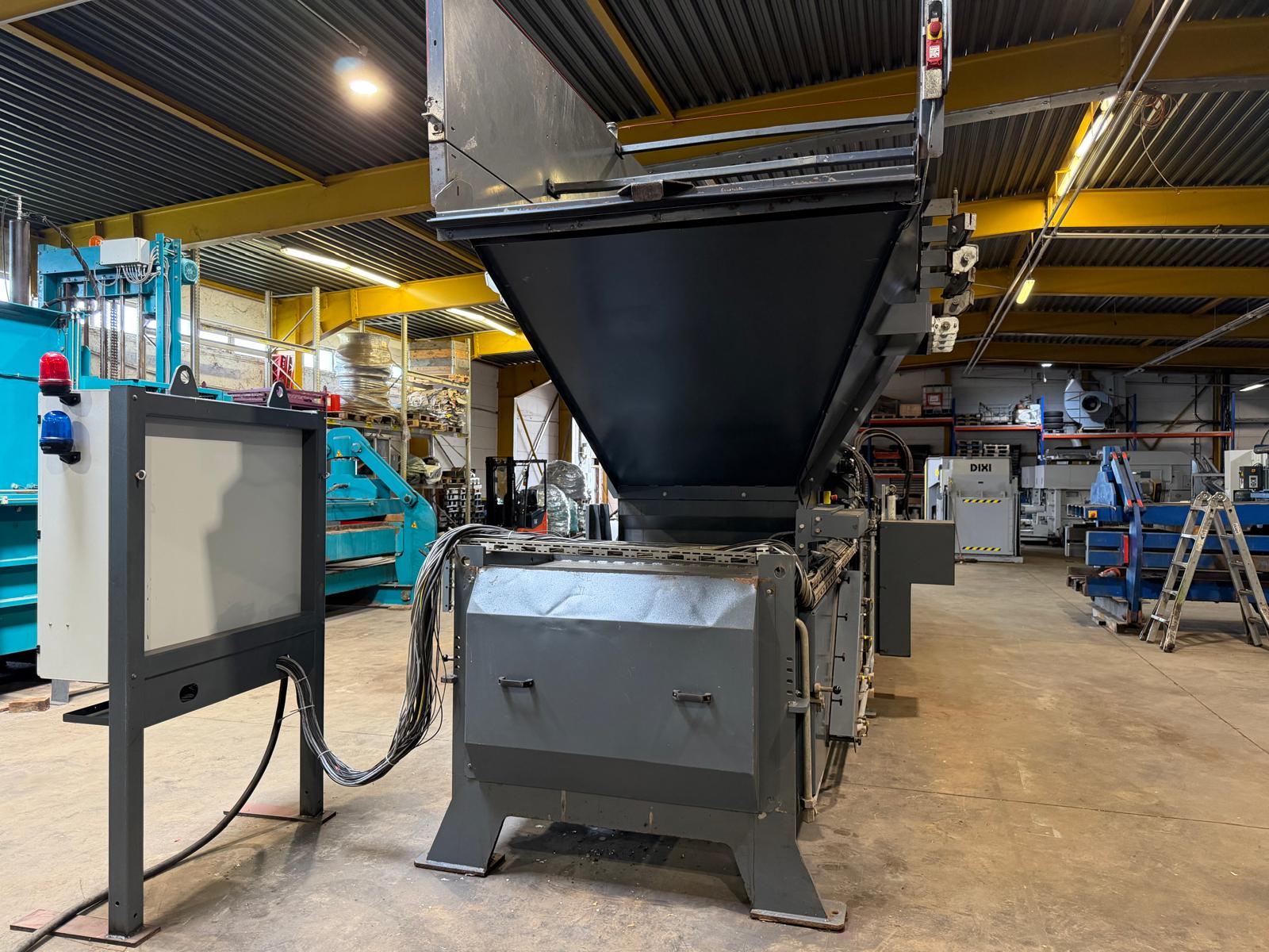 Gebraucht 2018 HSM VK 4812 P