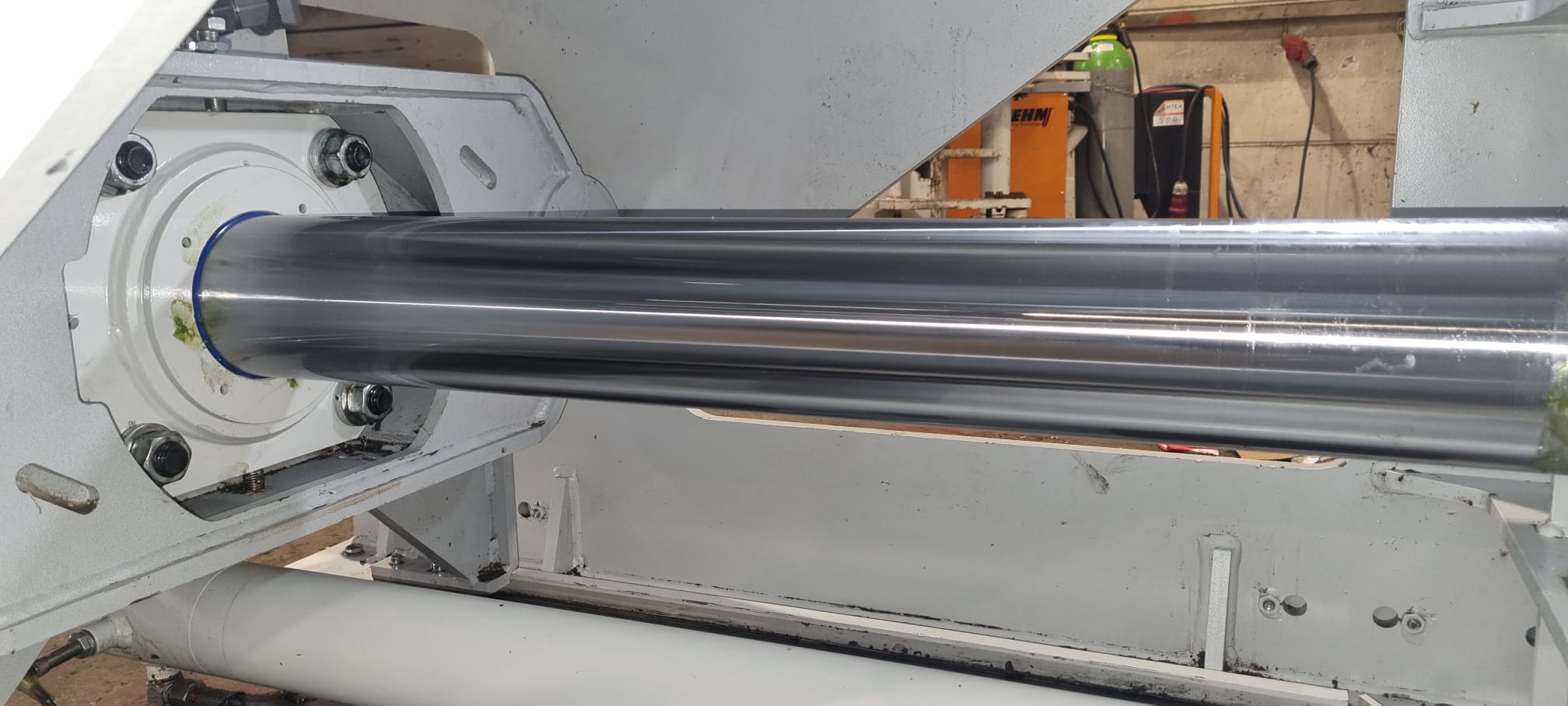 Gebraucht 2017 HSM HL 7009 Re