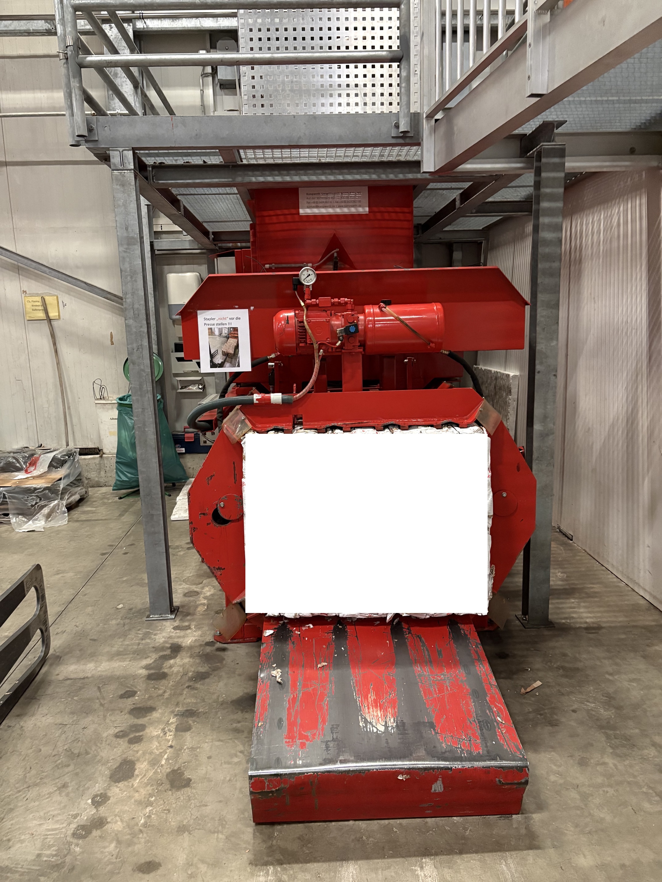 Gebraucht 2006 Presto CC 30 V