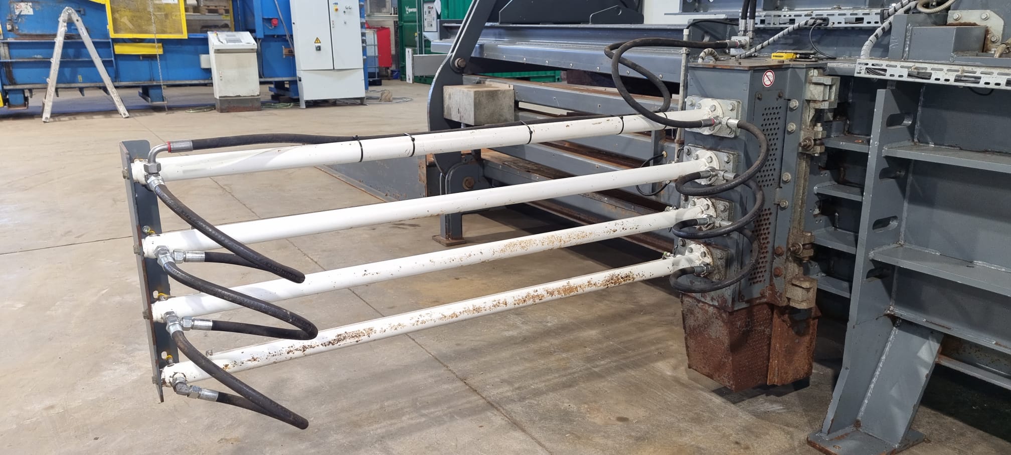 Gebraucht 2017 HSM VK 4812P