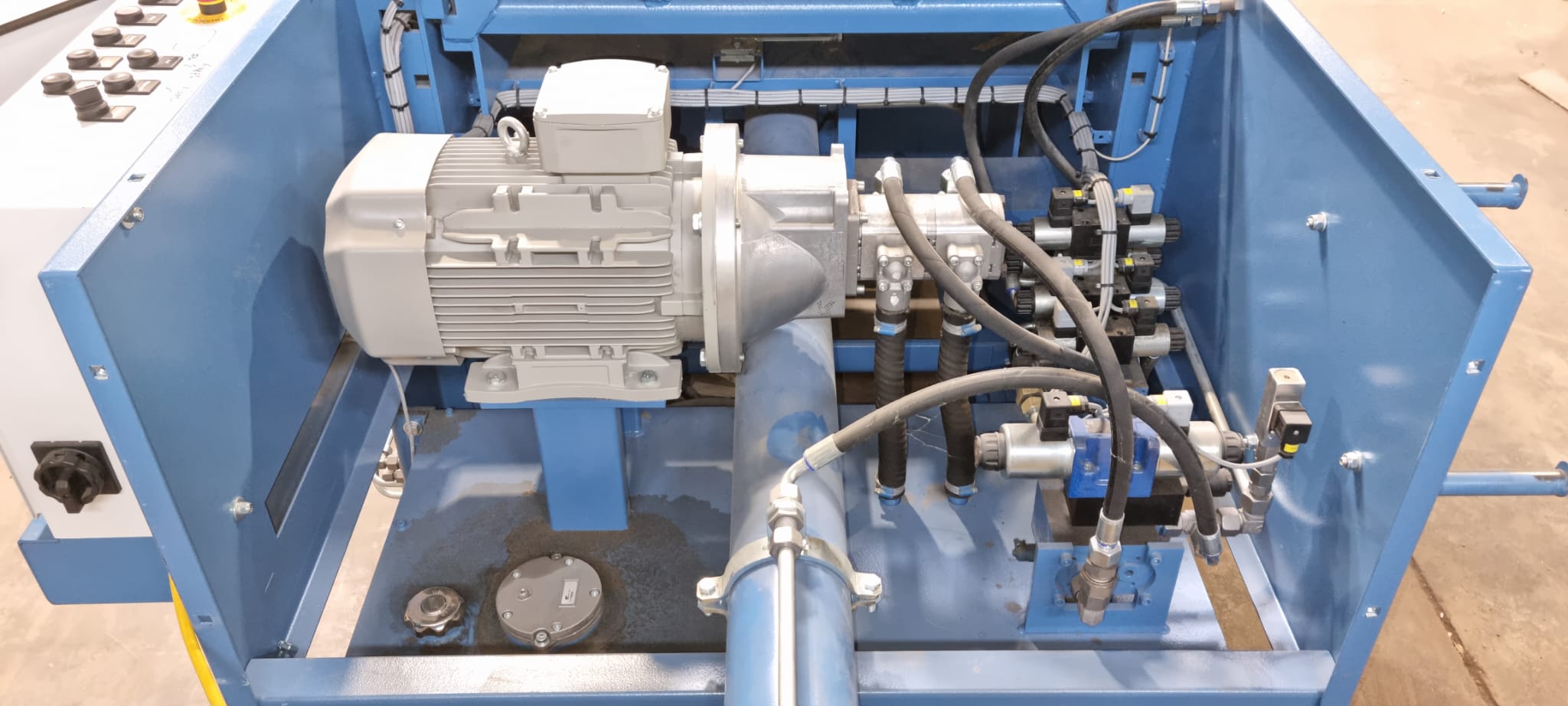 Gebraucht 2020 Austropressen AP 25