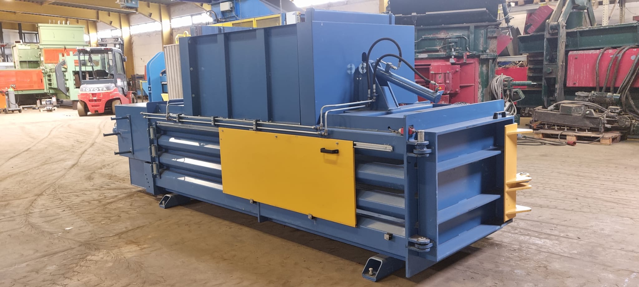 Gebraucht 2020 Austropressen AP 25