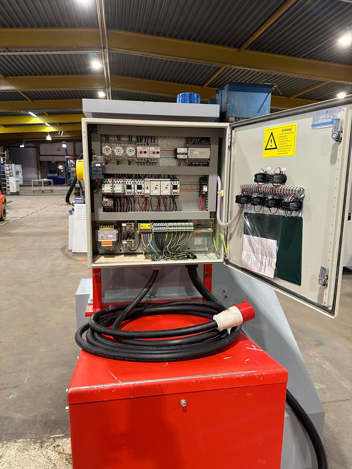 Gebraucht 1997 Reinbold AZR 600