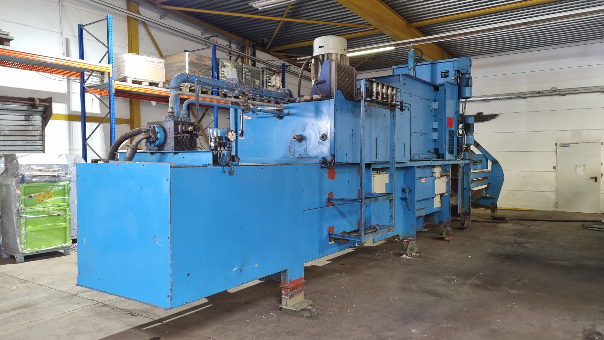 Gebraucht Paal Konti 275D