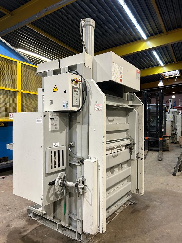 Gebraucht 2001 HSM 500.1 VL (1) #9863