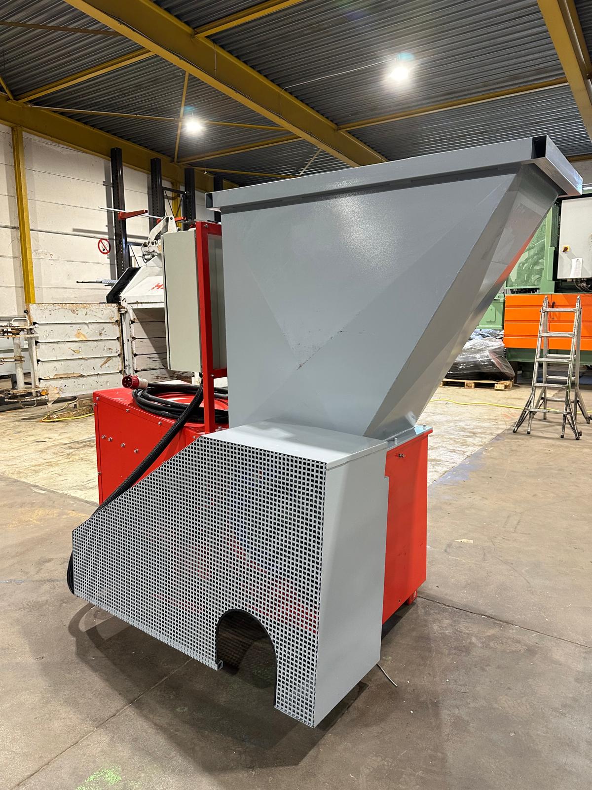 Gebraucht 1997 Reinbold AZR 600