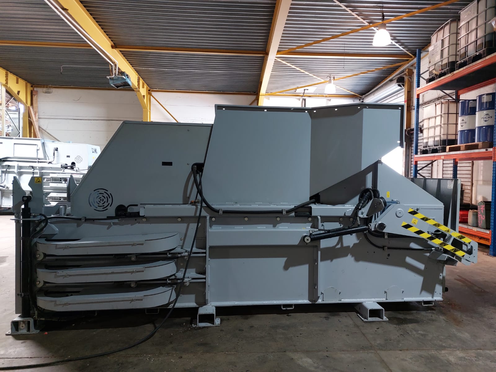 Gebraucht 2015 Dixi 60 SLD #9973
