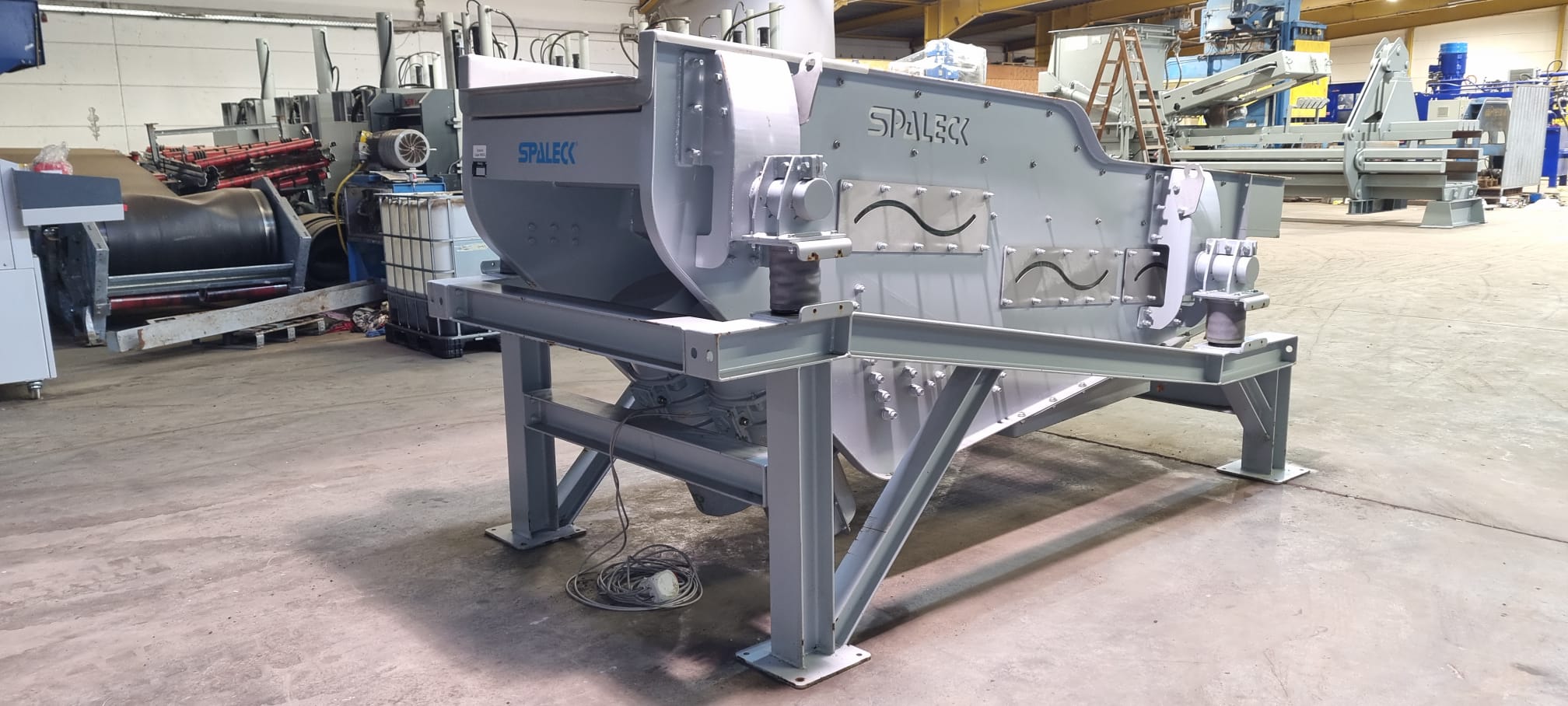 Gebraucht 2016 Spaleck SELS1000-2000