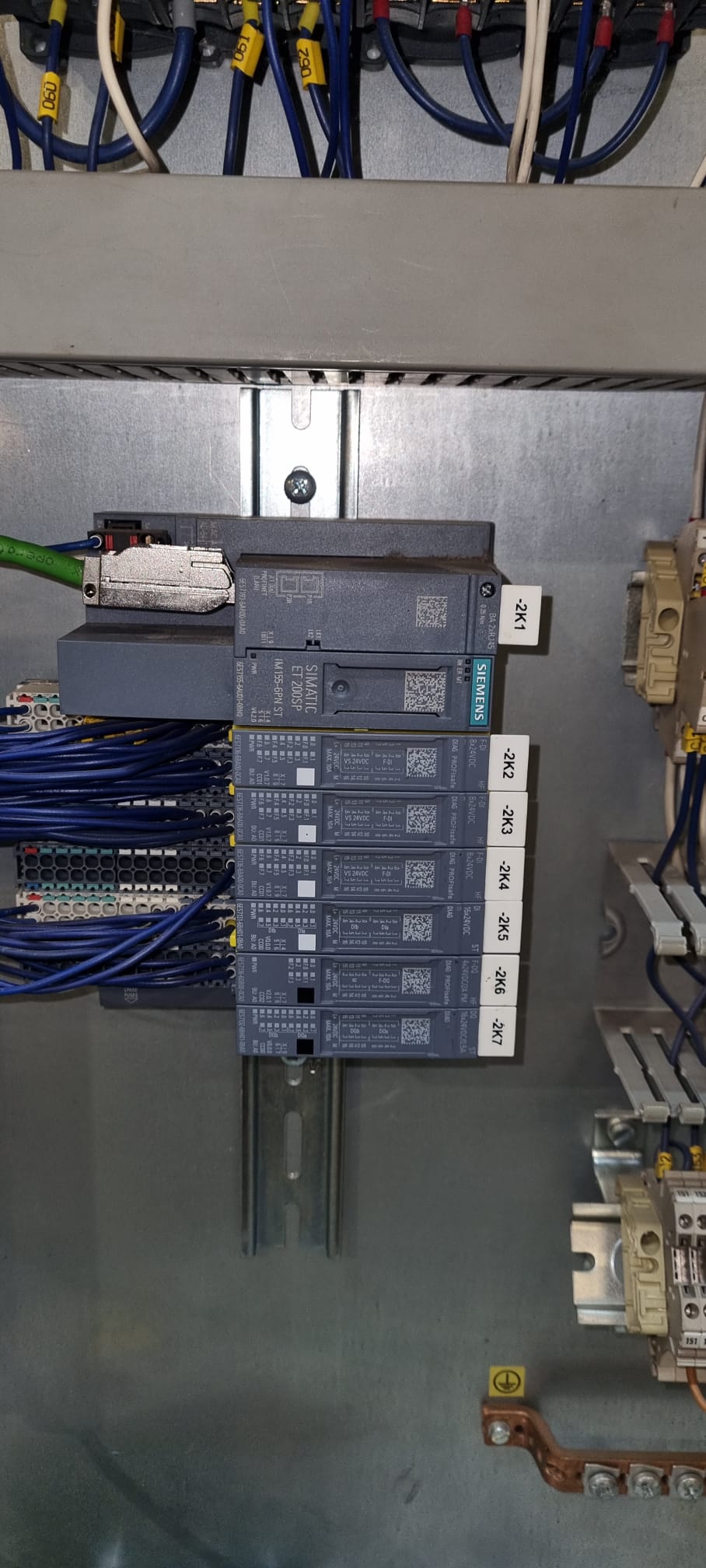 Gebraucht 2009 Presona LP 50 VH1