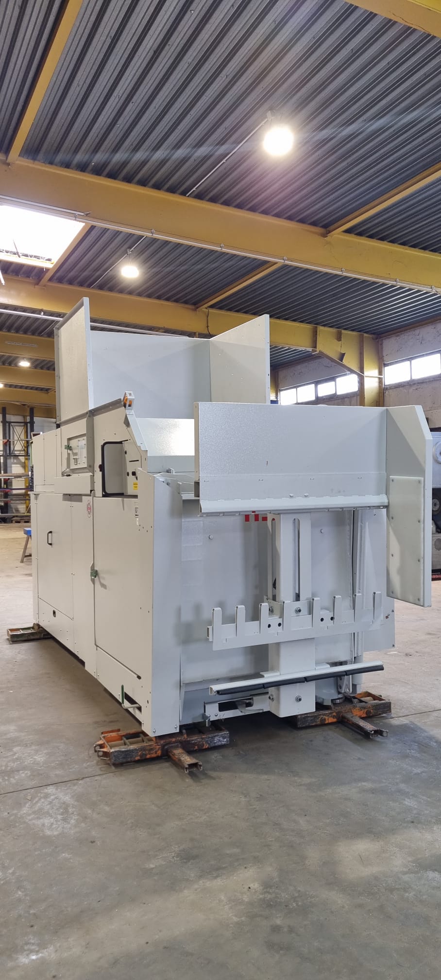 Gebraucht 2022 HSM HL 7009 MGB