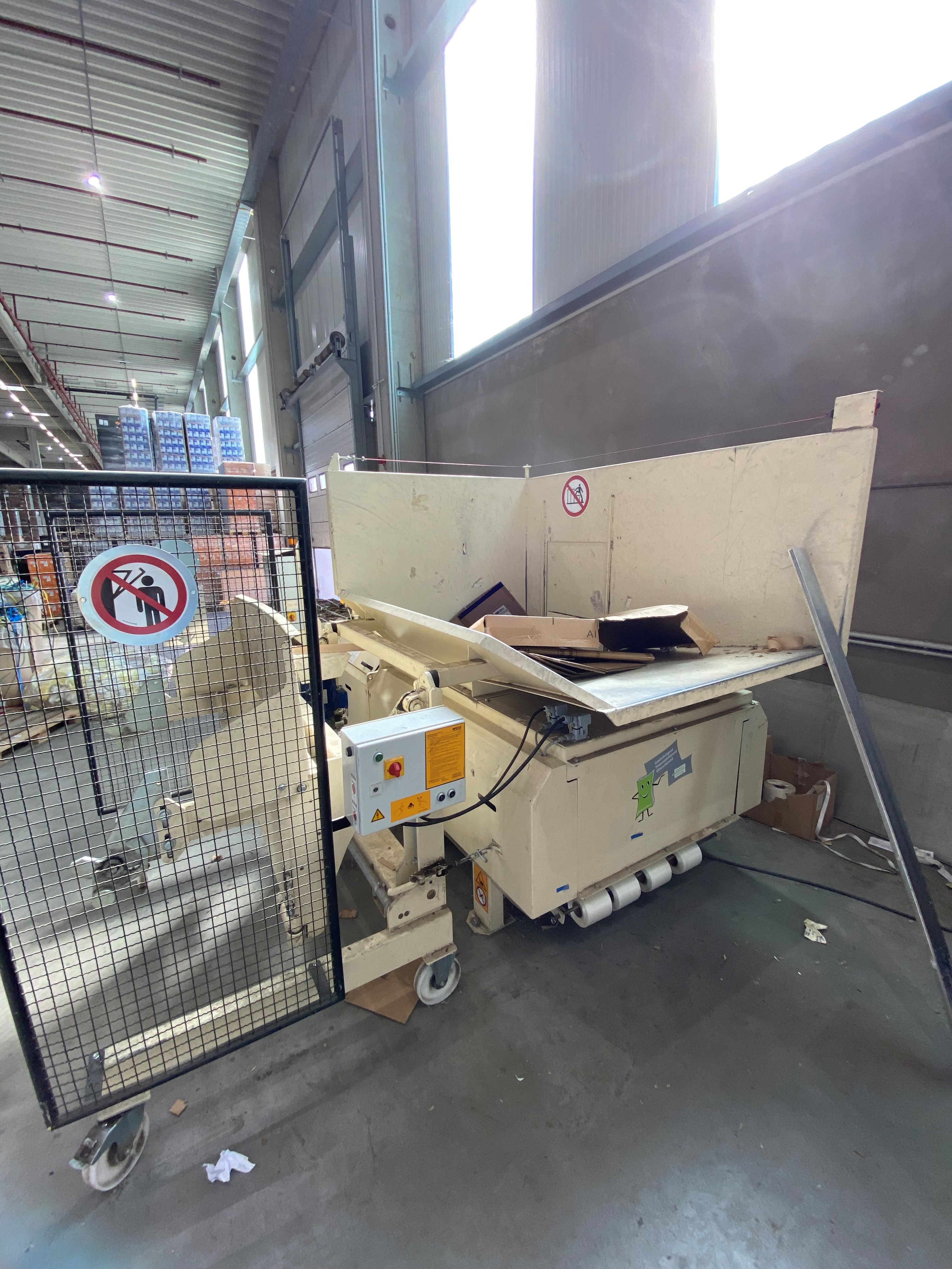 Gebraucht 2017 Presto CC 40 M