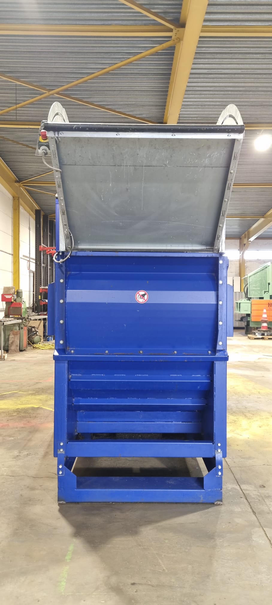 Gebraucht 2012 Bale Tainer #9941