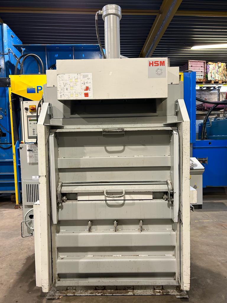 Gebraucht 2001 HSM 500.1 VL (1) #9863