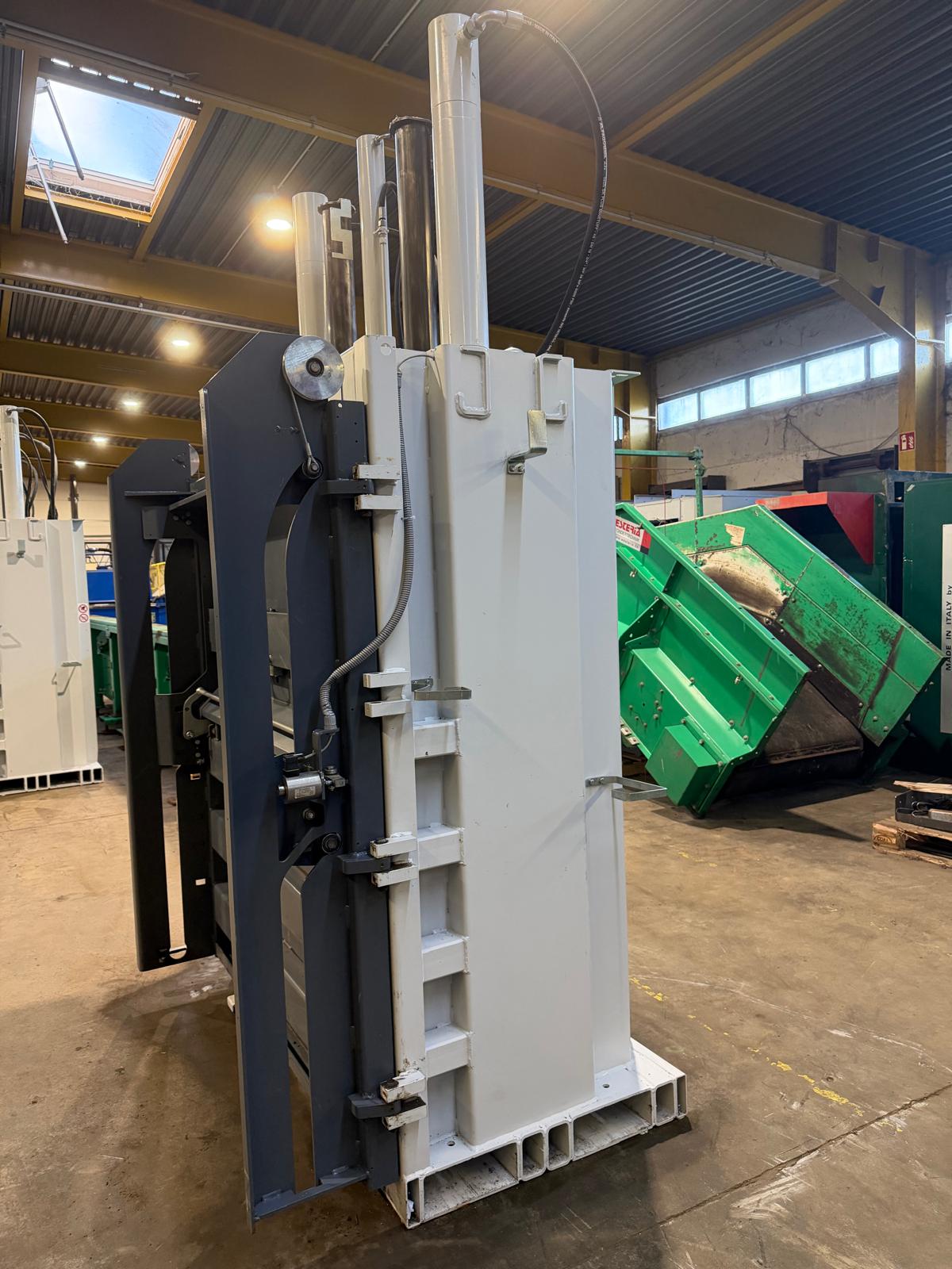 Gebraucht HSM V-Press 860 Plus B