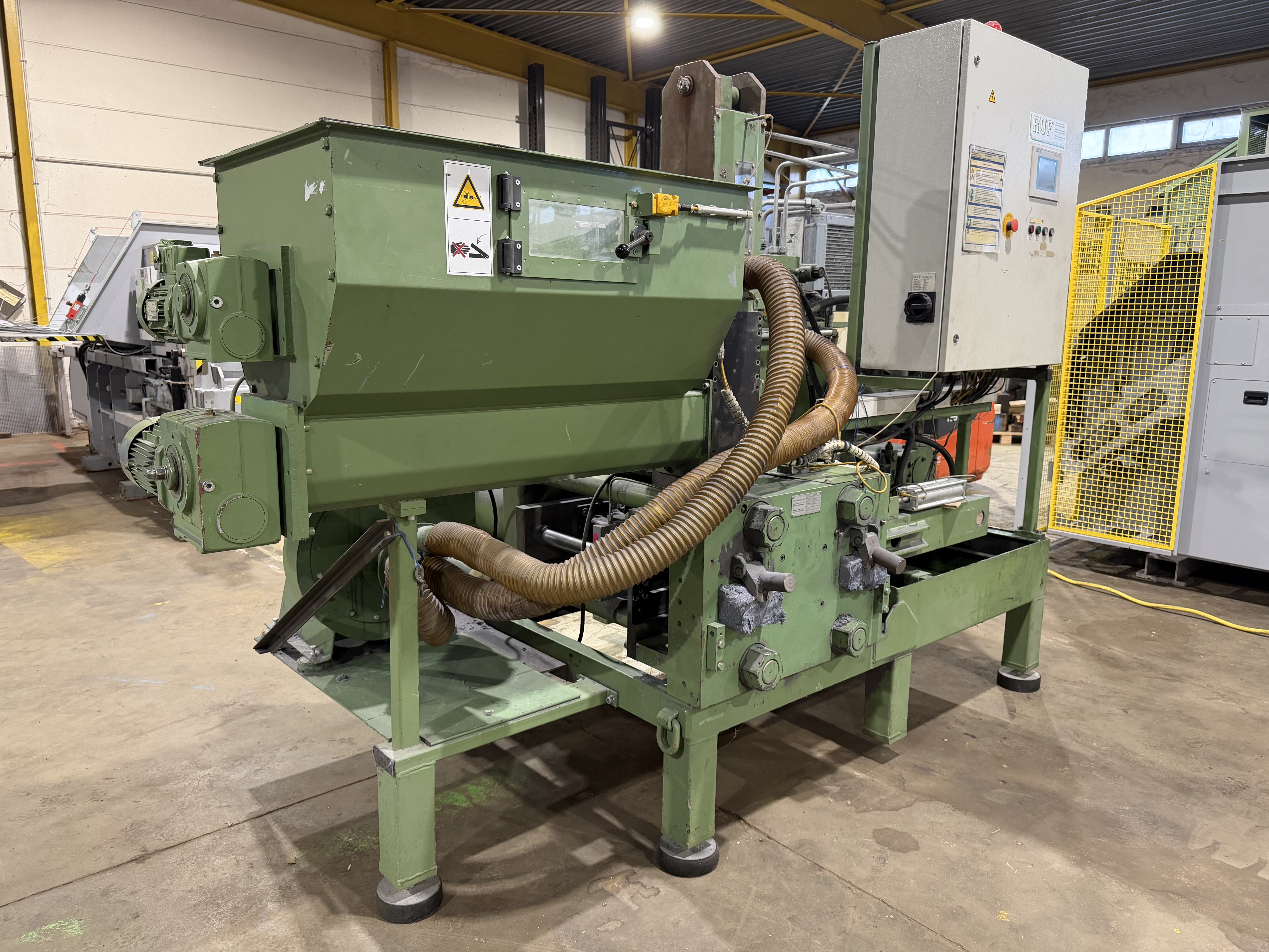 Gebraucht 2011 RUF 200