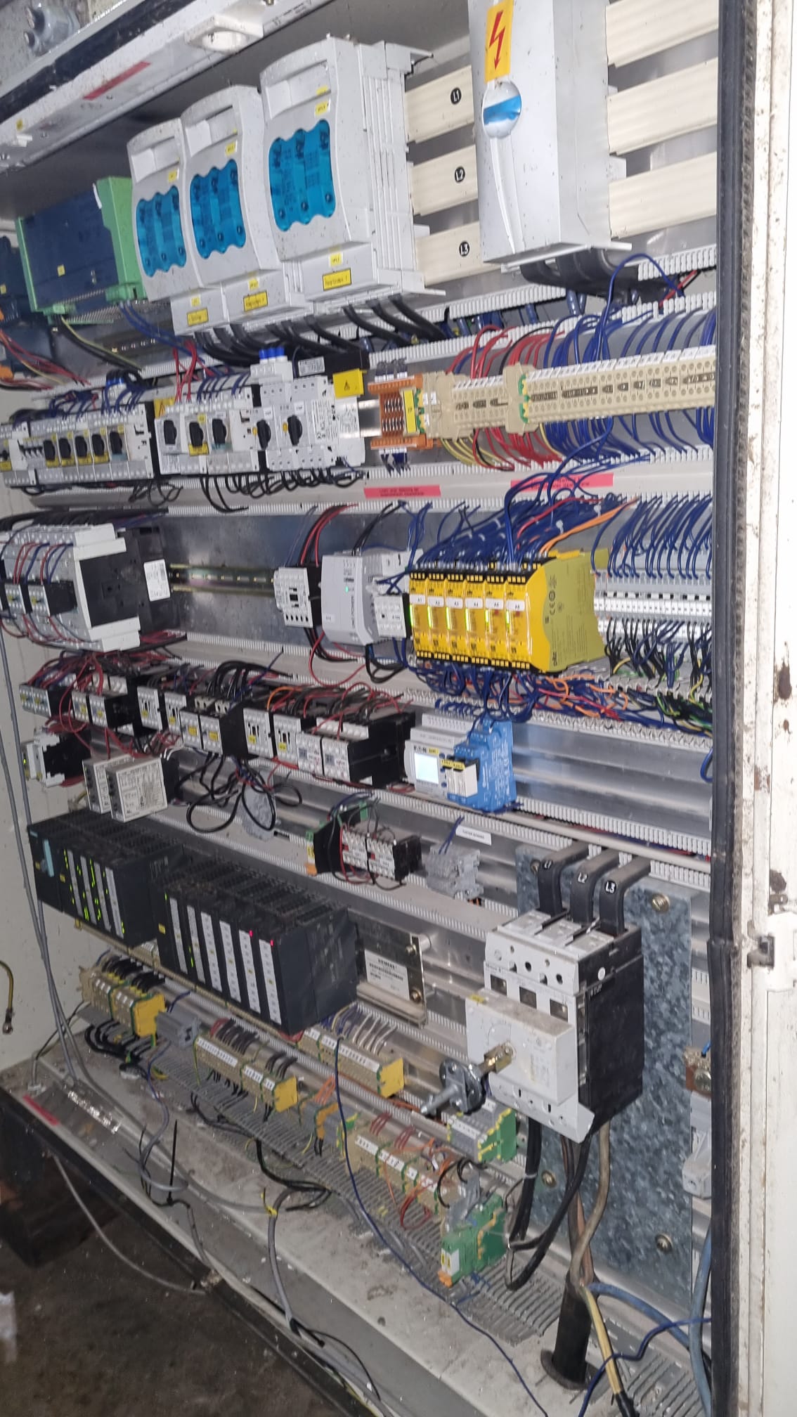 Gebraucht Paal Konti 275D