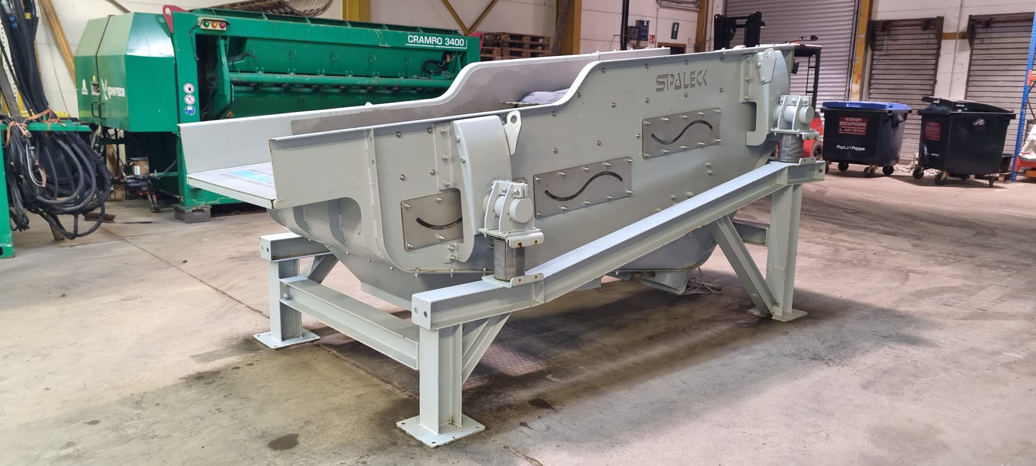 Gebraucht 2016 Spaleck SELS1000-2000