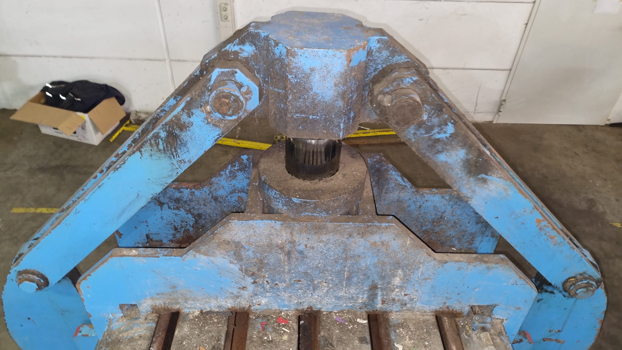 Gebraucht Paal Konti 275D