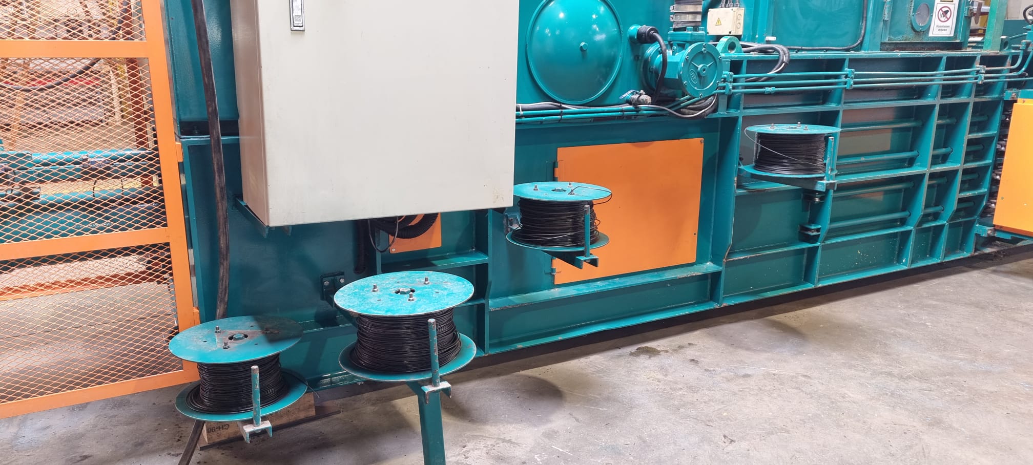 Gebraucht 2008 Klanke KBST-110880, im Zulauf #9938