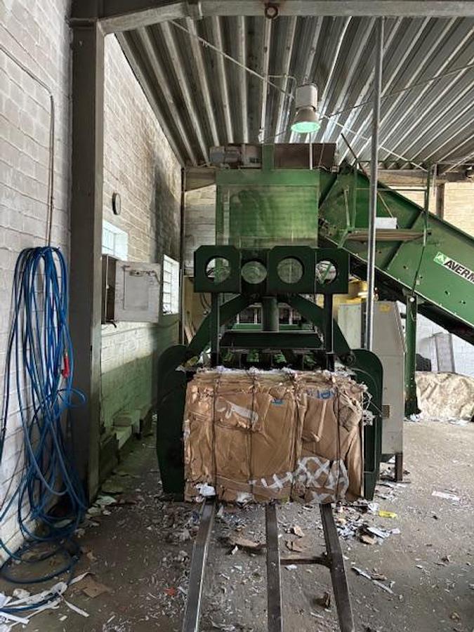 Gebraucht 1994 Avermann Avos 1411-37/60