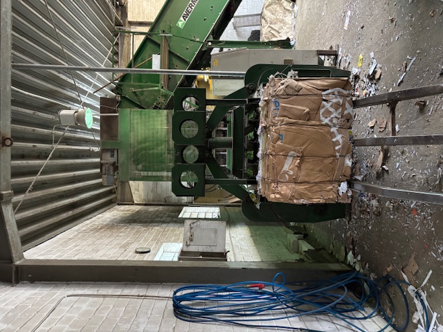 Gebraucht 1994 Avermann Avos 1411-37/60