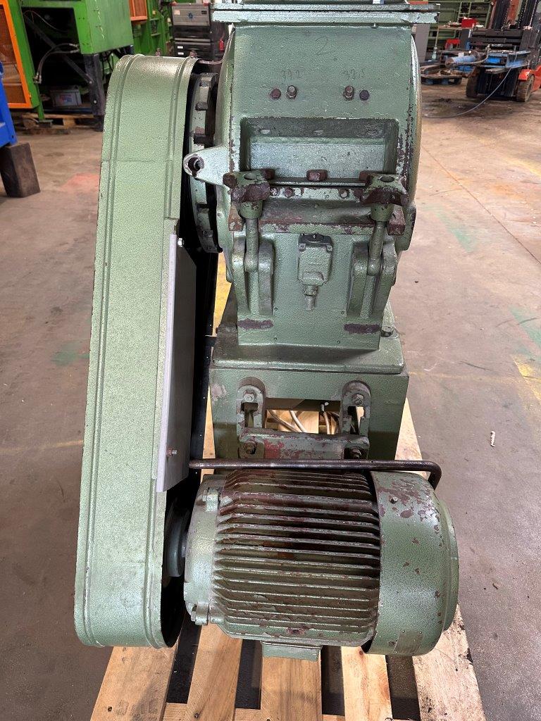 Gebraucht Schneidmühle Pallmann mit Zyklon