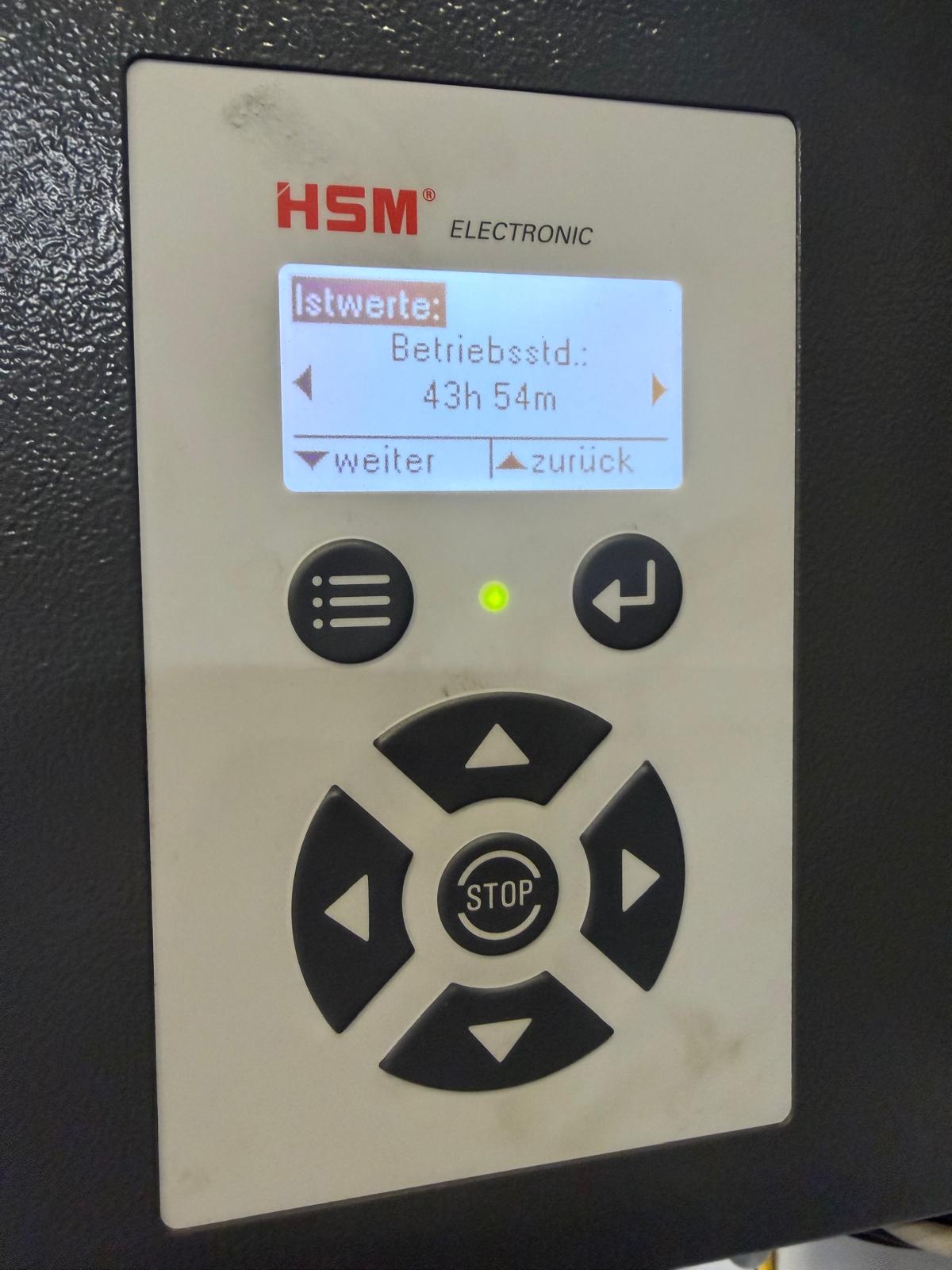 Gebraucht 2021 HSM V-Press 860 Plus #9992