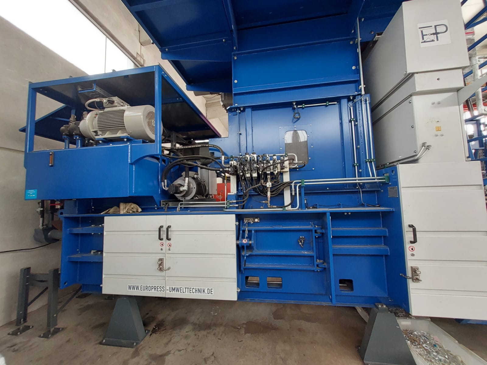 Gebraucht 2017 Europress EP 610 V5