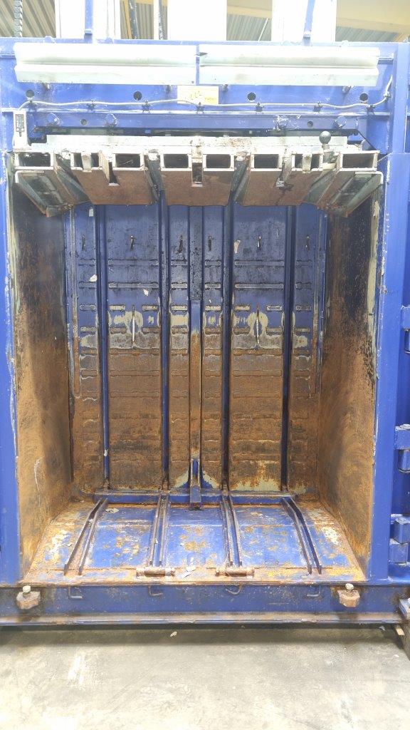 Gebraucht Strautmann PP1207