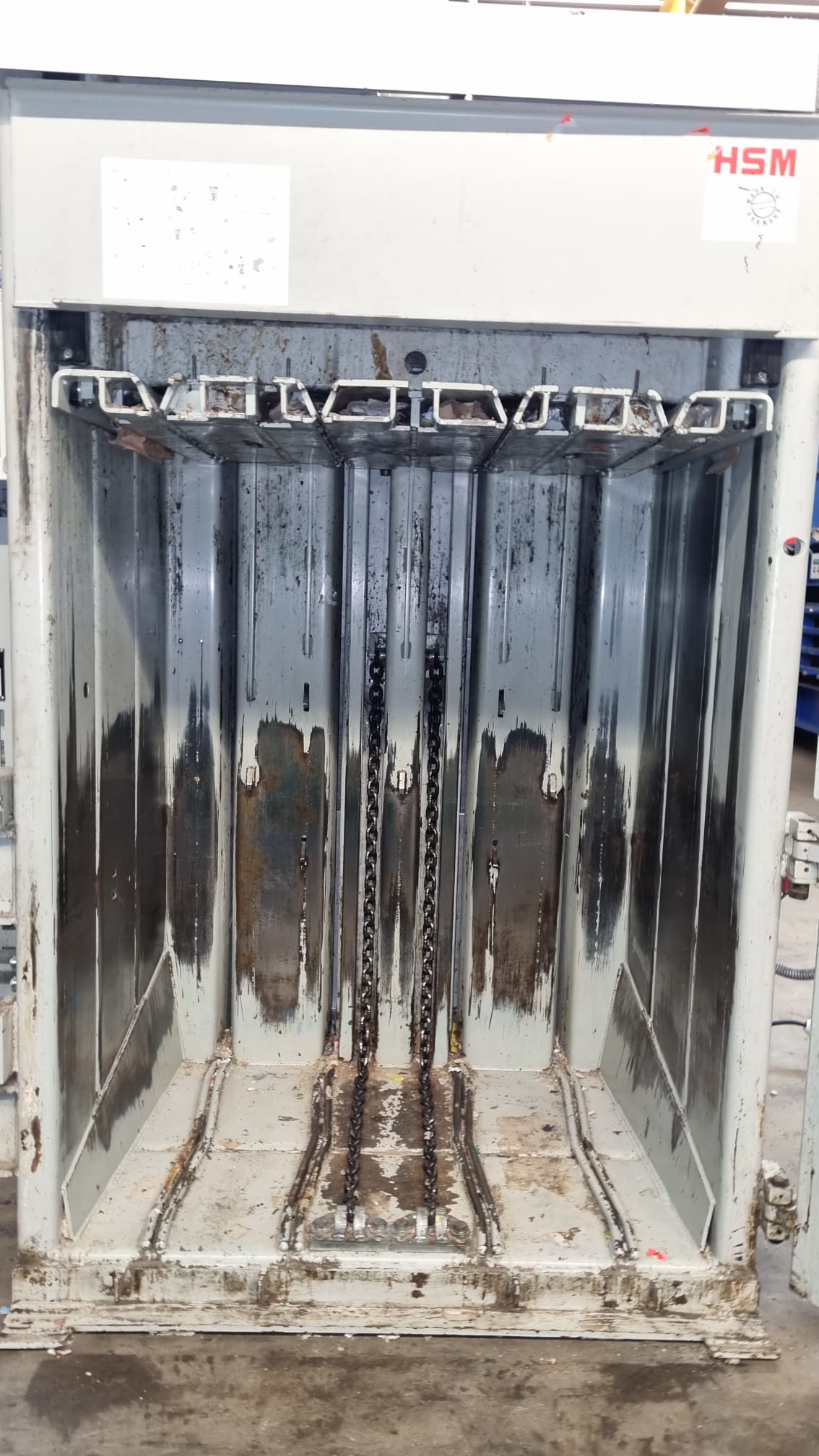 Gebraucht 2004 HSM VL 500.2 (8) #9860