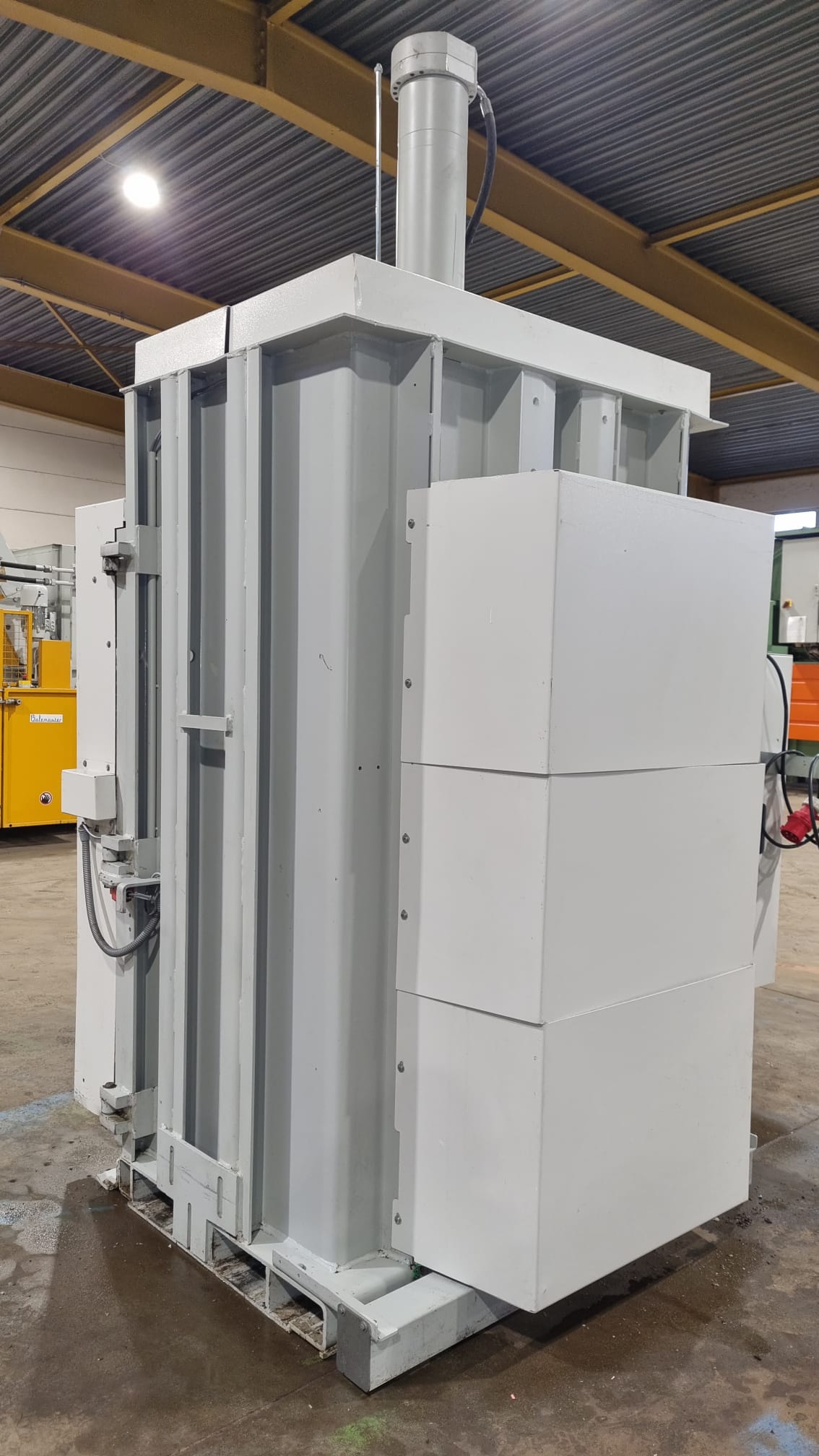 Gebraucht 2007 HSM VL 500.2 (11) #9871