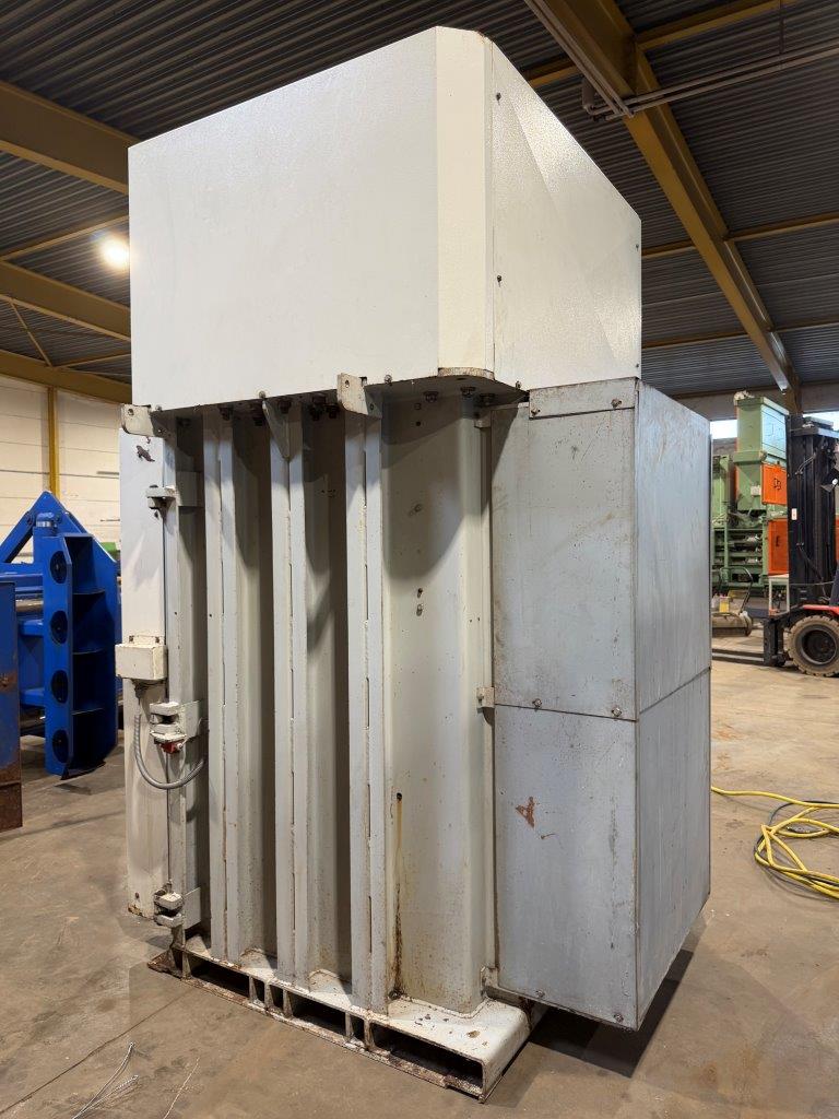 Gebraucht 2002 HSM VL 600 #9967