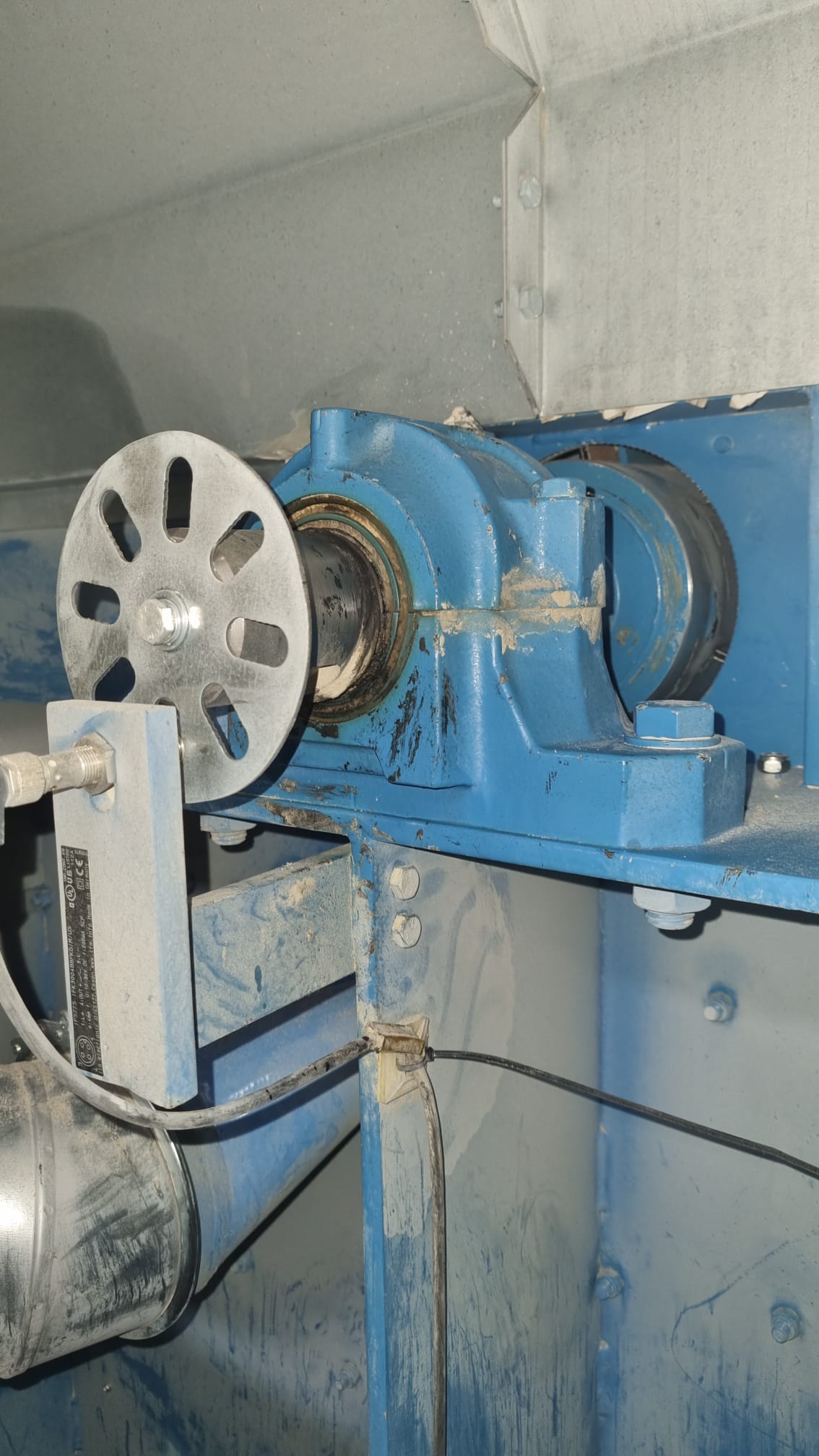 Gebraucht Separatorschleuse Nestro