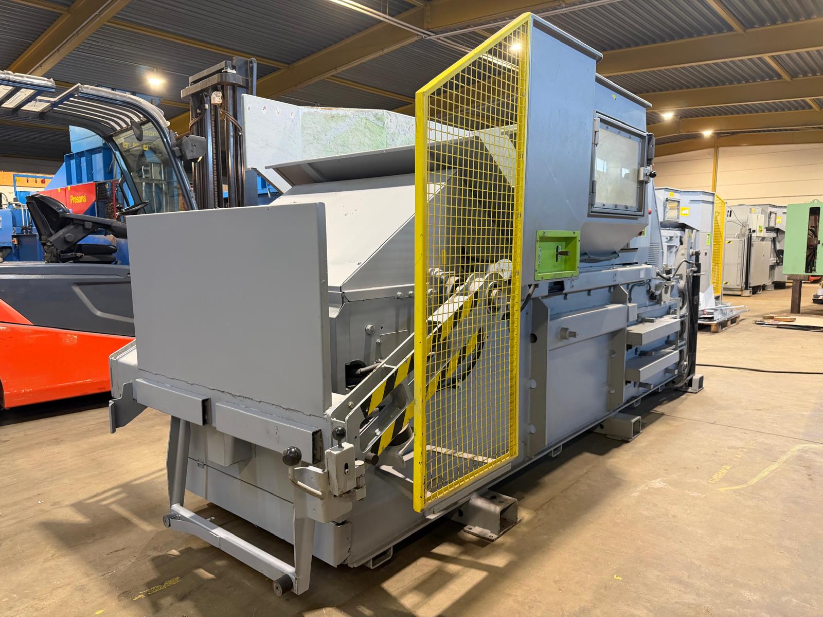 Gebraucht 2012 Dixi 60 SLD #9972