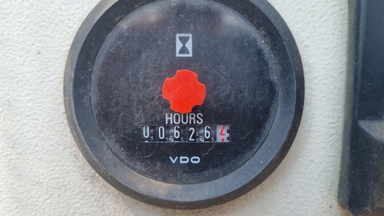 Gebraucht Holzbrecher Forus, Typ HB 181, Baujahr 2009, nur 625 Stunden