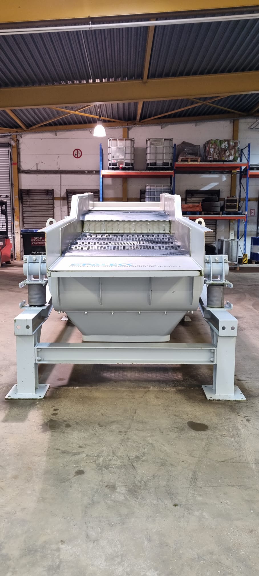 Gebraucht 2016 Spaleck SELS1000-2000