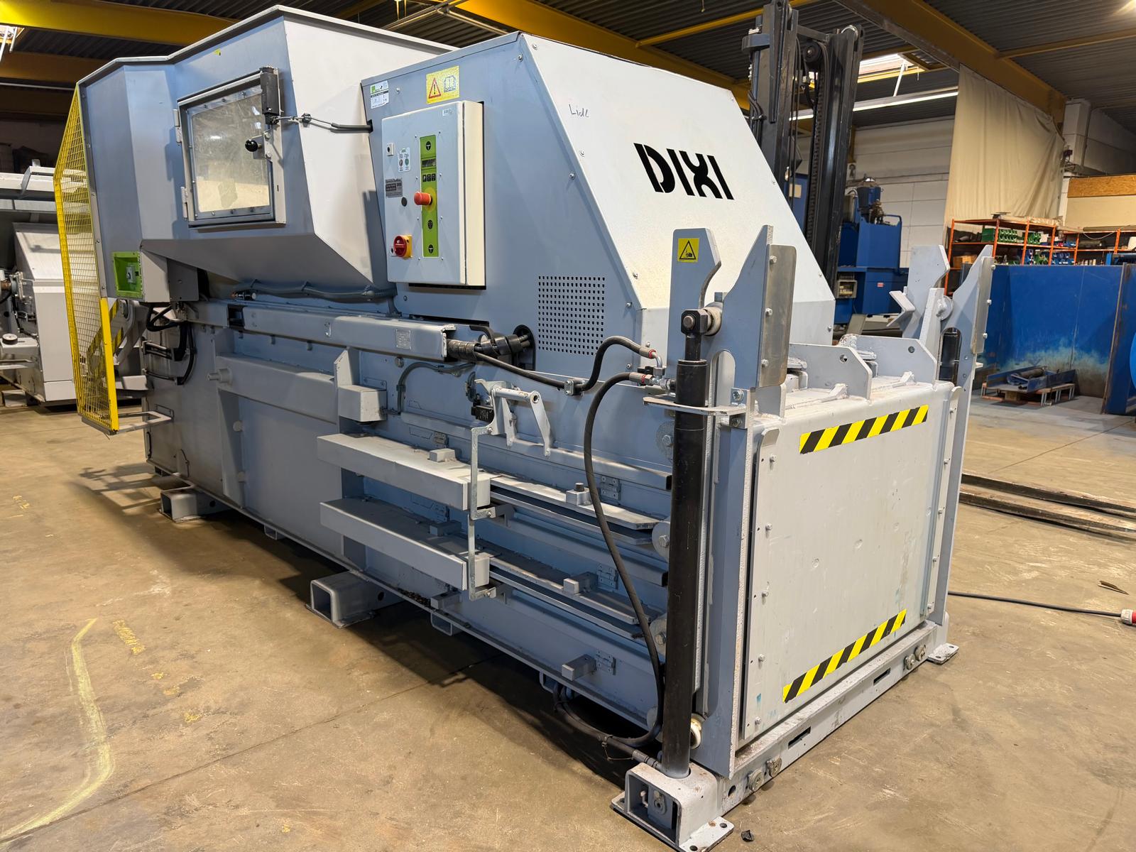 Gebraucht 2012 Dixi 60 SLD #9972